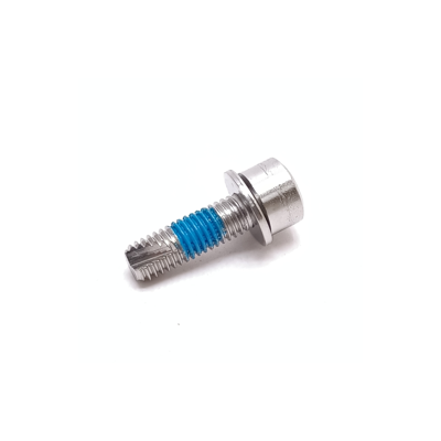 Bofix inbus bout m5x16 o.v.r. (met onverliesbare ring) rvs per 25