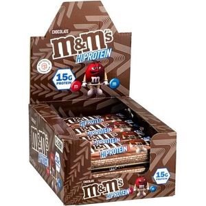 M&M's Hi Protein Bar 12repen