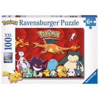 Ravensburger Puzzel, 100st. XXL - thumbnail