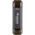 Transcend ESD310C 10Gbps USB-C/A 3.2 Gen 1x2 SSD 256 GB
