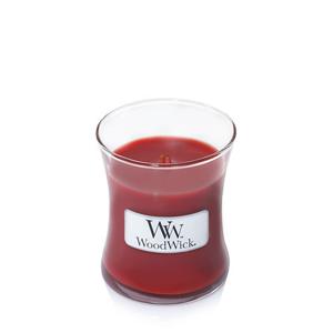 WoodWick 98104 kaars Overige Kaneel, Vanille Rood 1 stuk(s)