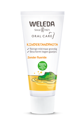 Weleda Tandpasta Kinderen