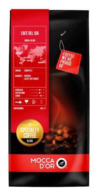 Mocca d'Or Café del Dia bonen 250 gr