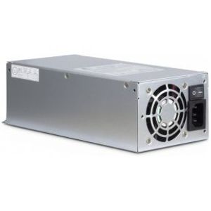 Inter-Tech ASPOWER U2A-B20500-S power supply unit 500 W 20+4 pin ATX Roestvrijstaal