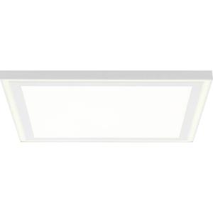 Brilliant Laurice G99309/05 LED-plafondlamp 24 W Warmwit tot daglichtwit Wit