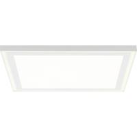 Brilliant Laurice G99309/05 LED-plafondlamp 24 W Warmwit tot daglichtwit Wit