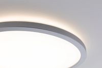 Paulmann Atria Shine 70991 LED-plafondlamp 16 W Warmwit Chroom (mat) - thumbnail