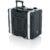 Gator Cases GRR-6L polyetheen doubledoor trolley-flightcase 6U