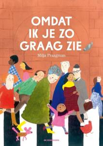 Omdat ik je zo graag zie (Hardback)