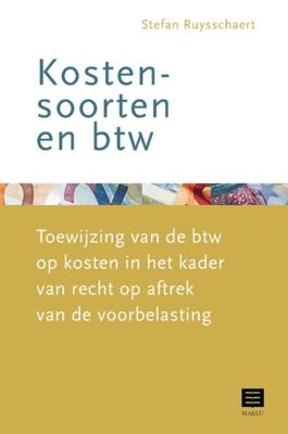 Kostensoorten en btw (Paperback)