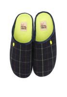 Hot Potatoes Pantoffels Vidovec 67825_06 blauw maat