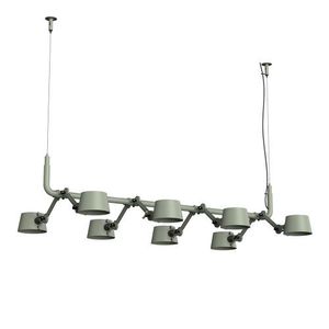 Tonone Bolt 8-pack Pendant Hanglamp - Groen