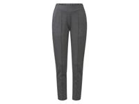 esmara Dames business joggers (L (44/46), Navy chambray)