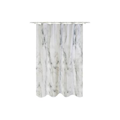 Gordijn DKD Home Decor 180 x 180 x 0,5 cm