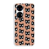 Kat: Huawei P50 Transparant Hoesje