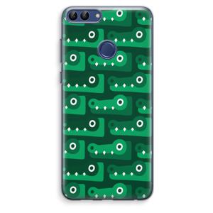 Crocs: Huawei P Smart (2018) Transparant Hoesje