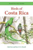 Vogelgids Birds of Costa Rica | Princeton University - thumbnail