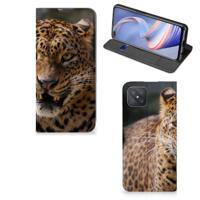 OPPO Reno4 Z 5G | Hoesje maken | Luipaard