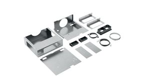 Siemens LZ21WWM11 Afzuigkap accessoire Grijs