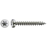 SPAX 207000350303 SPAX Ruko-T Houtschroef 3.5 mm 30 mm Torx, Binnen-T RVS V2A Roestvast 200 stuk(s)