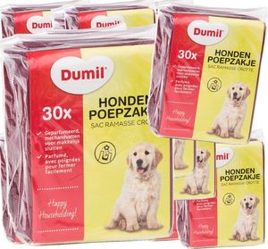 Dumil poepzakjes 720 stuks