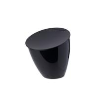 Mepal afvalbakje calypso nordic black