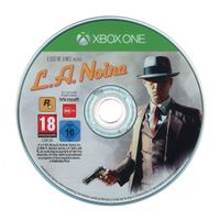 L.A. Noire (losse disc)