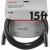 Fender Professional Series microfoonkabel 4.5m