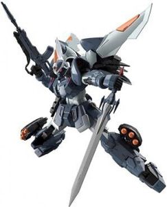 Gundam Master Grade 1:100 Model Kit - Mobile Ginn