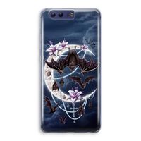 Vleermuizen Maan: Honor 9 Transparant Hoesje