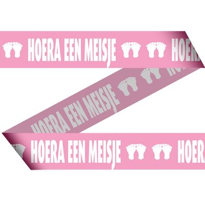 Folat BV Markeerlint meisje, 15 m.
