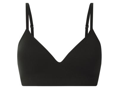 esmara Dames soft-BH (Zwart, 75B)