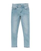 HEMA Kinder Jeans Skinny Fit Lichtblauw (lichtblauw) - thumbnail