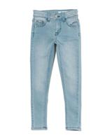 HEMA Kinder Jeans Skinny Fit Lichtblauw (lichtblauw)