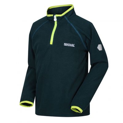 Regatta fleecetrui Loco junior polyester grijs Regatta fleecetrui Loco junior polyester grijs