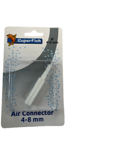 Superfish Air Connector 4 - 6 mm / 8 - 12 mm