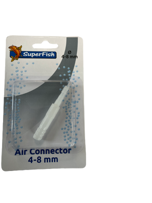 Superfish Air Connector 4 - 6 mm / 8 - 12 mm