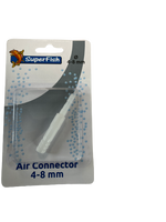 Superfish Air Connector 4 - 6 mm / 8 - 12 mm