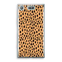 Panter: Sony Xperia XZ1 Compact Transparant Hoesje