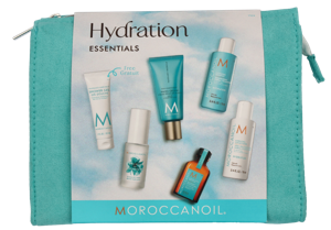Moroccanoil Hydration Essentials Hair And Body Care Giftset 265 ml