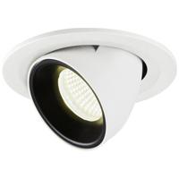 SLV 1005918 NUMINOS GIMBLE S LED-inbouwlamp LED vast ingebouwd Wit