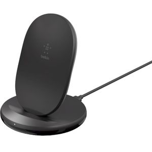 Belkin BoostCharge 15W draadloze laadstandaard + Quick Charge 3.0 24W wandlader oplaadstation