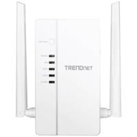 TrendNet TPL-430AP Powerline WiFi enkele adapter TPL-430AP 1 GBit/s