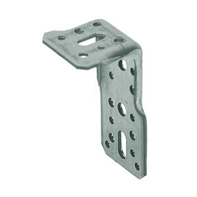 Gebr. Bodegraven XL-hoekanker - 75x150mm - 70x5mm - verzinkt