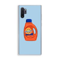 Ultra Sensitive: Samsung Galaxy Note 10 Plus Transparant Hoesje