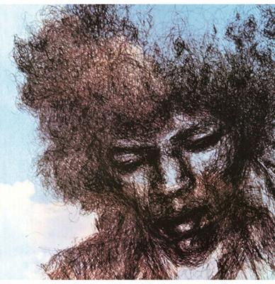 Jimi Hendrix - The Cry Of Love LP
