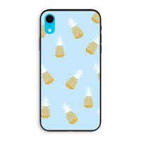 Ananasjes: iPhone XR Biologisch afbreekbaar hoesje