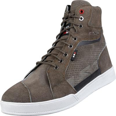 LS2 Boots downtown man taupe 41