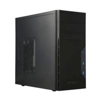 Antec VSK3000E-U3 Midi-tower PC-behuizing Zwart Antec VSK3000E-U3 Midi-tower PC-behuizing Zwart