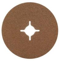 Schuurschijf INTERFLEX 125 mm Aluminiumoxide 25 Stuks